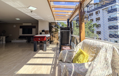 Imagem 11: COBERTURA RESIDENCIAL em Porto Alegre - RS, Petrópolis