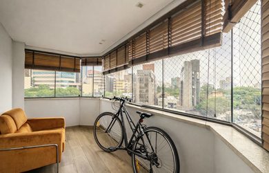 Imagem 13: Cobertura à venda em Porto Alegre, Rio Branco, com 1 quarto, 120m²