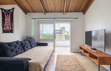 Imagem 9: Cobertura à venda em Porto Alegre, Rio Branco, com 1 quarto, 120m²