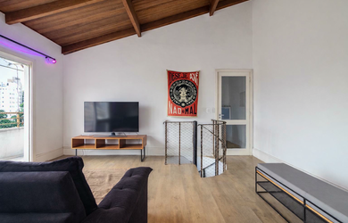 Imagem 8: Cobertura à venda em Porto Alegre, Rio Branco, com 1 quarto, 120m²