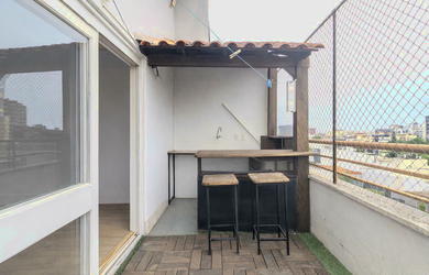 Imagem 6: Cobertura à venda em Porto Alegre, Rio Branco, com 1 quarto, 120m²