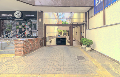 Imagem 3: Cobertura à venda em Porto Alegre, Rio Branco, com 1 quarto, 120m²