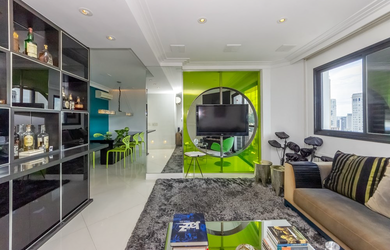 Imagem 1: APARTAMENTO RESIDENCIAL em São Paulo - SP, Moema