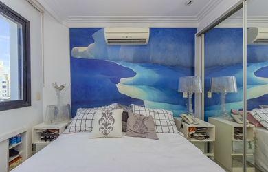 Imagem 3: APARTAMENTO RESIDENCIAL em São Paulo - SP, Moema