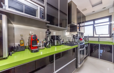 Imagem 2: APARTAMENTO RESIDENCIAL em São Paulo - SP, Moema