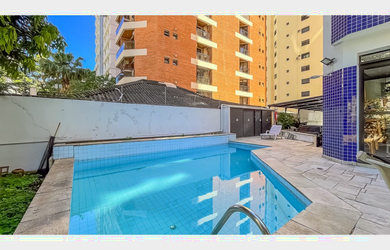 Imagem 13: APARTAMENTO RESIDENCIAL em São Paulo - SP, Moema