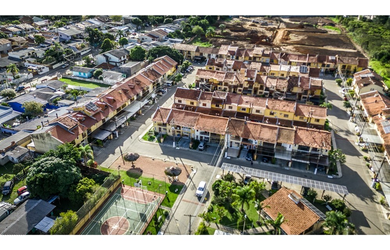 Imagem 9: Casa em Condomínio à Venda na Hípica, Porto Alegre-RS: 2 Quartos, 2 Banheiros, 2 Vagas - 7