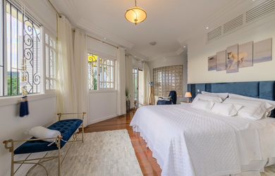 Imagem 2: 4 dormitórios na Rua Doutor Arnaldo Da Silva Ferreira