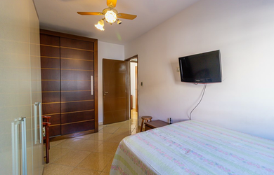 Imagem 4: 2 dormitórios na Rua Capitão Fidélis