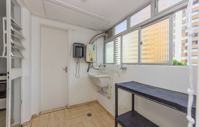 Imagem 5: APARTAMENTO RESIDENCIAL em São Paulo - SP, Moema