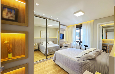 Imagem 4: Apartamento à venda em Porto Alegre, Passo da Areia, com 2 quartos, 70,84m²