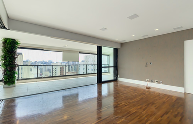 Imagem: O apartamento possui 3 Dormitórios, 3 Suítes, 5 Banheiros