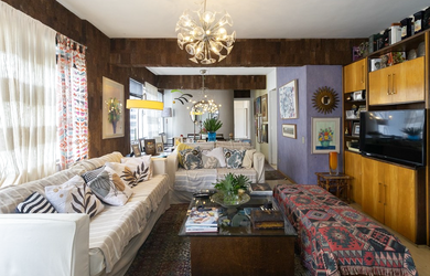 Imagem: O apartamento possui 3 Dormitórios, 1 Suíte, 2 Banheiros