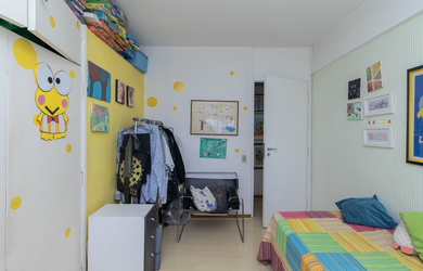 Imagem 4: 3 dormitórios na Rua Graúna