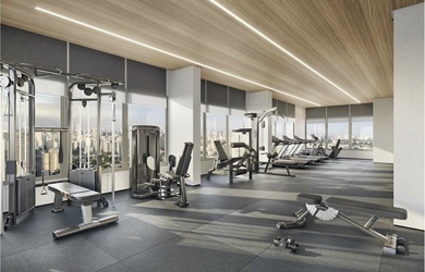 Imagem 4: APARTAMENTO RESIDENCIAL em São Paulo - SP, Brooklin Paulista