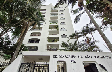 Imagem: O apartamento possui 3 Dormitórios, 3 Suítes, 5 Banheiros