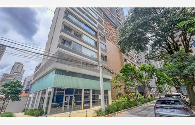 Imagem: O apartamento possui 3 Dormitórios, 3 Suítes, 3 Banheiros