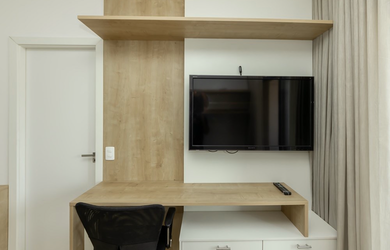 Imagem 16: 1 dormitório na Rua Valdir Niemeyer