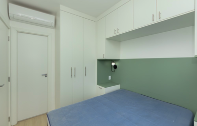 Imagem 13: 1 dormitório na Rua Valdir Niemeyer