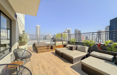 Imagem 9: 1 dormitório na Rua Valdir Niemeyer