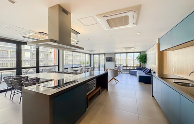 Imagem 7: 1 dormitório na Rua Valdir Niemeyer