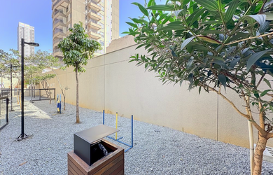 Imagem 5: 1 dormitório na Rua Valdir Niemeyer