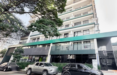 Imagem 3: 1 dormitório na Rua Valdir Niemeyer