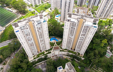 Imagem 14: APARTAMENTO RESIDENCIAL em São Paulo - SP, Vila Andrade