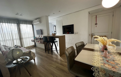 Imagem 3: Apartamento à venda em Porto Alegre, Santana, com 1 quarto, 49m²