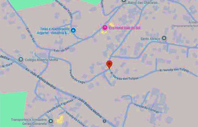 Imagem 7: TERRENO RESIDENCIAL em Embu das Artes - SP, Vale do Sol