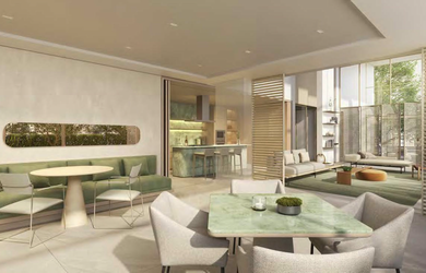 Imagem 16: 1 dormitório, 1 banheiros, 26M² de Área Construída