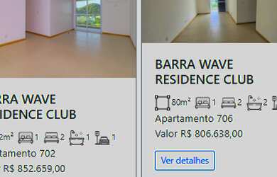 Imagem 9: Apartamento à venda em Rio de Janeiro, Recreio dos Bandeirantes, com...