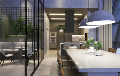 Imagem 12: APARTAMENTO RESIDENCIAL em Curitiba - PR, Centro