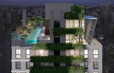 Imagem 14: APARTAMENTO RESIDENCIAL em Curitiba - PR, Centro