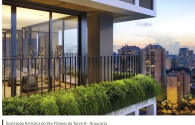 Imagem 14: APARTAMENTO RESIDENCIAL em São Paulo - SP, Campo Belo