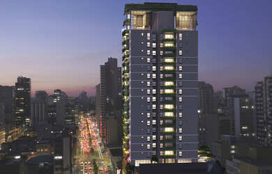Imagem 15: APARTAMENTO RESIDENCIAL em Curitiba - PR, Centro