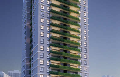 Imagem 3: APARTAMENTO RESIDENCIAL em Curitiba - PR, Centro