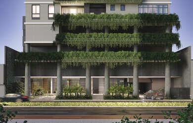 Imagem 5: APARTAMENTO RESIDENCIAL em Curitiba - PR, Centro