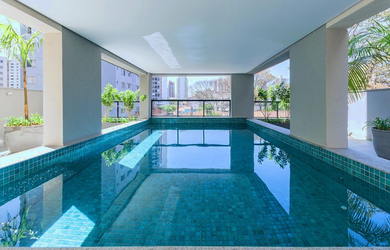 Imagem 9: 1 dormitório na Rua Doutor Tomás Alves