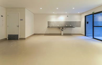 Imagem 3: 1 dormitório na Rua Doutor Tomás Alves