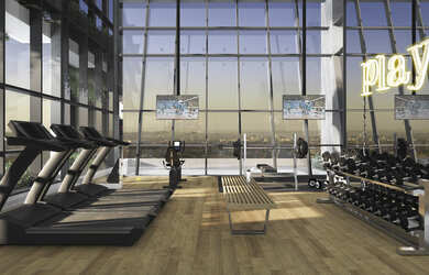 Imagem 8: APARTAMENTO RESIDENCIAL em Curitiba - PR, Centro