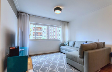 Imagem 2: APARTAMENTO RESIDENCIAL em São Paulo - SP, Vila Mariana