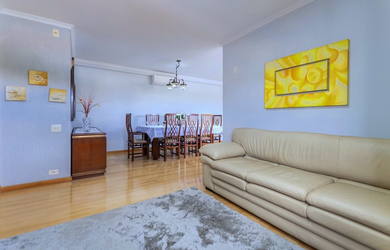 Imagem 4: APARTAMENTO RESIDENCIAL em São Paulo - SP, Vila Monumento