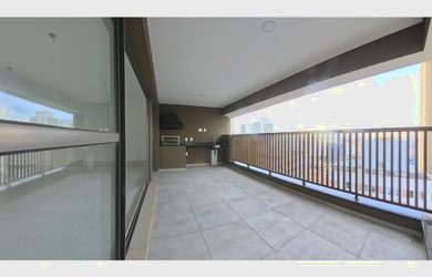 Imagem: O apartamento possui 3 Dormitórios, 3 Suítes, 4 Banheiros