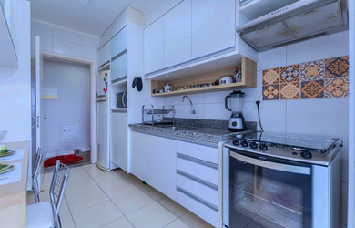 Imagem 3: APARTAMENTO RESIDENCIAL em São Paulo - SP, Vila Moinho Velho