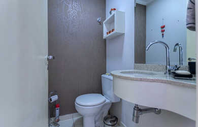 Imagem 6: APARTAMENTO RESIDENCIAL em São Paulo - SP, Vila Moinho Velho