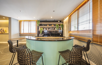 Imagem 4: APARTAMENTO RESIDENCIAL em São Paulo - SP, Santo Amaro