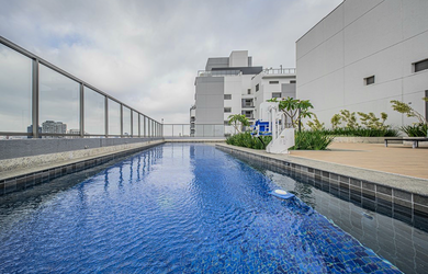 Imagem 8: APARTAMENTO RESIDENCIAL em São Paulo - SP, Santo Amaro