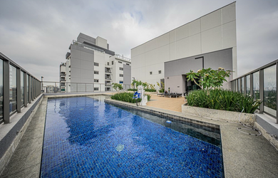 Imagem 9: APARTAMENTO RESIDENCIAL em São Paulo - SP, Santo Amaro