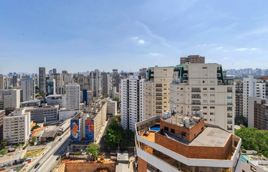 Imagem 14: APARTAMENTO RESIDENCIAL em São Paulo - SP, Vila Nova Conceição